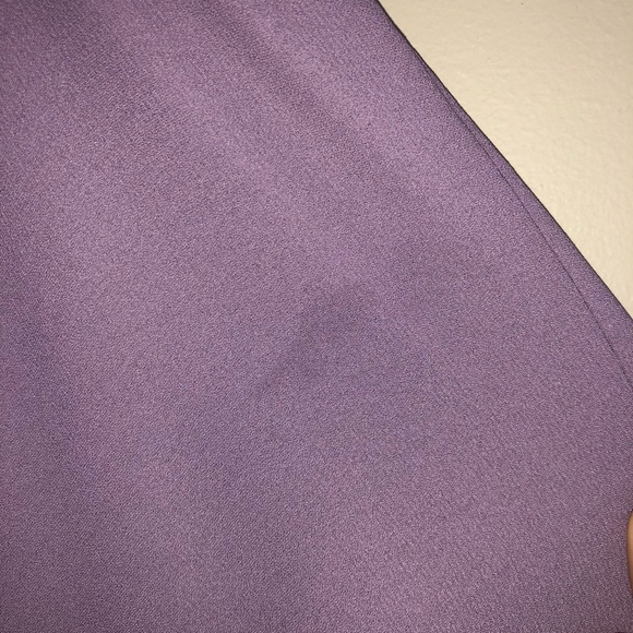 Silence + Noise Strappy Lilac Dress Sz xs - Picture 4 of 4